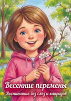 Весенние перемены. Воспитание без слез и капризов. Передвижка