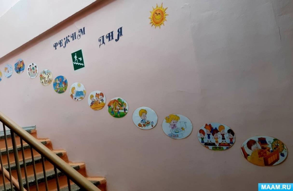 Как Украсить Холл В Детском Саду