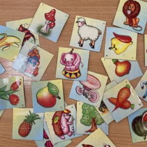 Конспект занятия по обучению грамоте «Различие твёрдых и мягких согласных звуков» для детей 4–5 лет