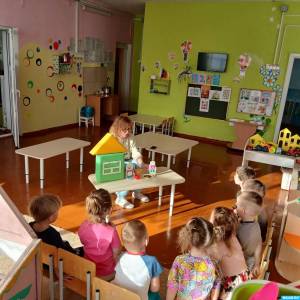 Проект «Сказка на Пасху «Курочка Ряба»