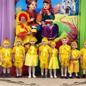 Фотоотчет о мероприятиях в первой младшей группе «Светлая Пасха»