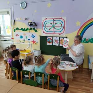 Фотоотчет о мероприятиях «Маленькие защитники большой планеты!»