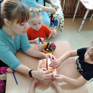 Творческая мастерская «Кормушка для птиц»