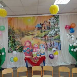 Фотоотчет о празднике «Венок дружбы» в детском саду