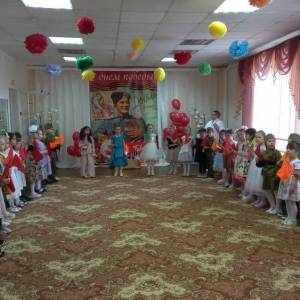 Сценарий праздника к Дню Победы в ДОУ