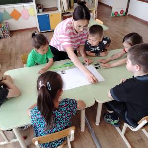 Экологическая акция «Деревья на пути к дому»