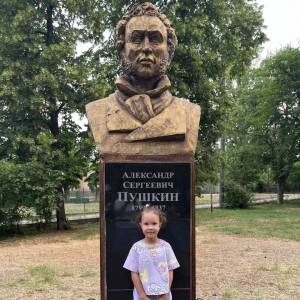Фотоотчет о неделе «Пушкин — наш любимый сказочник» в старшей группе