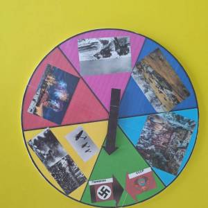 Игра «Путешествие по дорогам Победы»