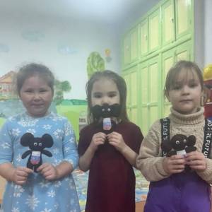 Фотоотчет о мастер-классе по изготовлению чебурашки