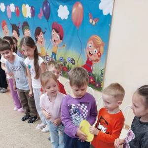 План-конспект развлечения в детском саду «Хороводные игры»