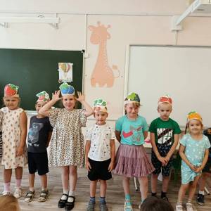 Сценарий развлечения ко Дню смородины для детей 5–6 лет «Ягодный хоровод»