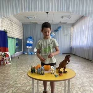 Фотоотчет «Три дня, три таланта: как мы провели лето в проекте «День имени»