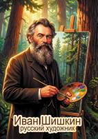 Иван Шишкин. Русский художник. Передвижка