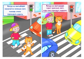 Игра Тест на Знание Правил Дорожного Движения - Онлайн