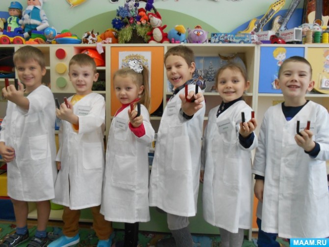 8 февраля день российской науки в доу