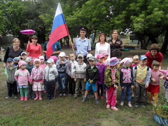 Картинка зарница в детском саду