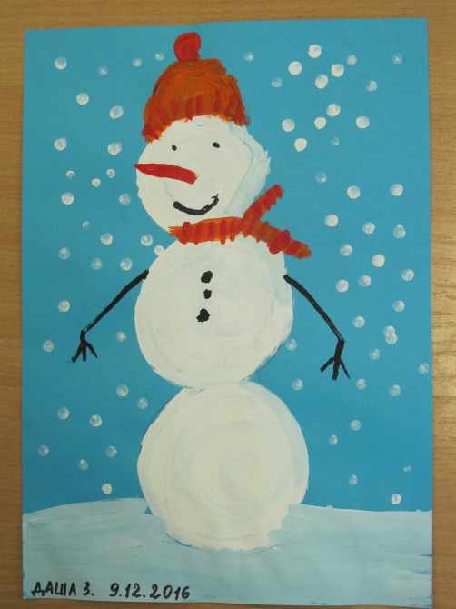 Раскраски Снеговик для детей. Распечатать беплатно