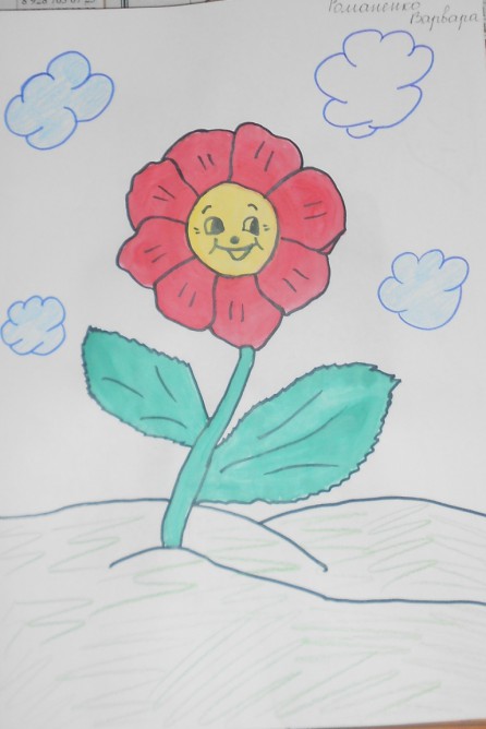 Аленький цветочек рисунок раскраска (44 фото) » рисунки для срисовки на вороковский.рф