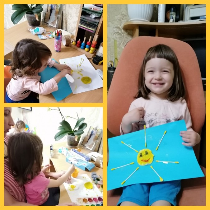 Лучик солнца среди туч: Полина Титаренко в конкурсе «Самая чудесная улыбка ребенка 2020»
