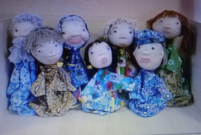 Оригинальные куклы своими руками, Елена Шилкова – скачать pdf на ЛитРес