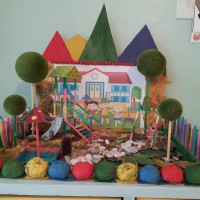 Мой любимый детский сад