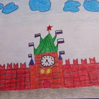 Башня Кремля Башня Кремля