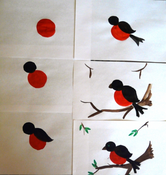 Рисунки карандашом поэтапно птица в полете (58 фото) 🔥 Прикольные картинки и юмор