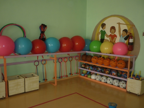 Спортинвентарь для детских садов – лучшие модели по выгодным ценам