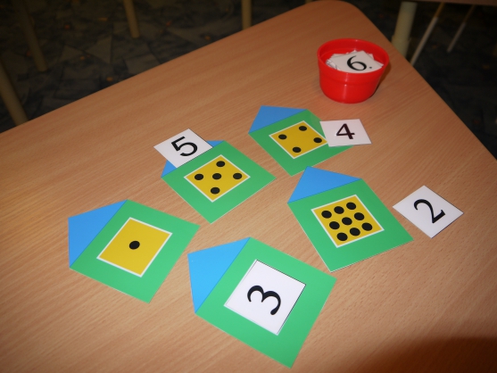 Дидактические игры как фактор обучения детей основам математики