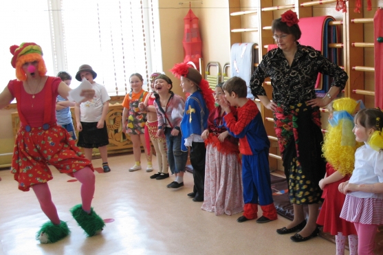 Как провести праздник 1 апреля в детском саду – интересные идеи
