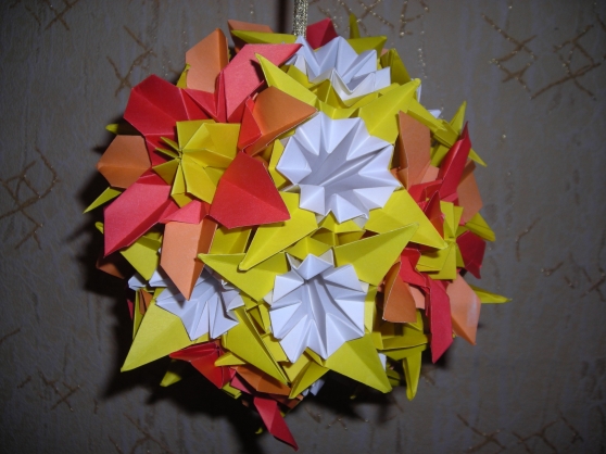 Модульное оригами: бесплатные мастер-классы