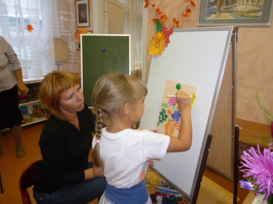 Бесплатный мастер-класс по рисованию для детей лет