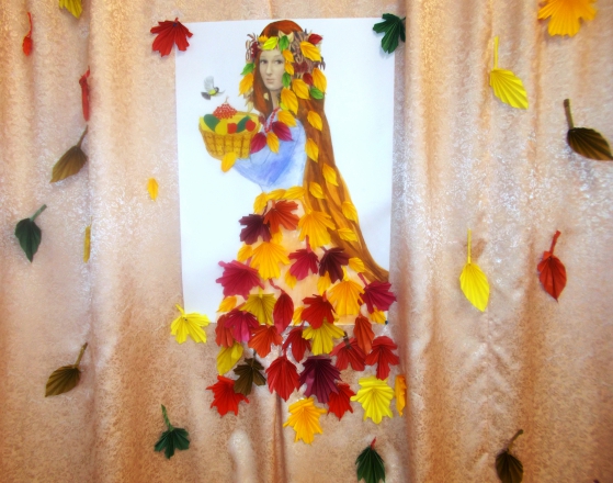 Украшение для потолка осень (42 фото) - красивые картинки и HD фото