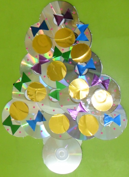 Идеи поделок из ватных дисков для проведения досуга с детьми