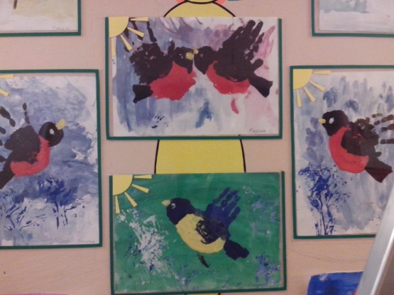 Раскраски зимующие птицы 🎨 распечатать бесплатно, скачать для детей