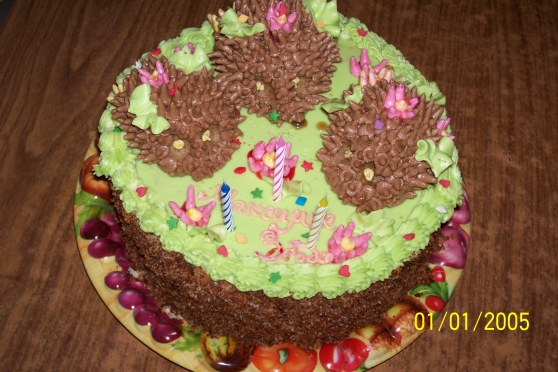 Торт для сына на день рождения