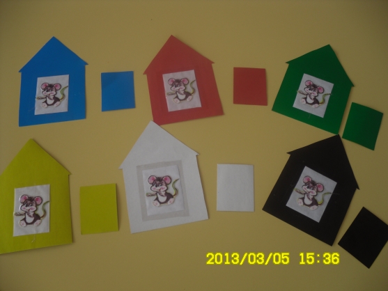 Картотека дидактических игр для детей 2-3 лет (первая младшая группа)