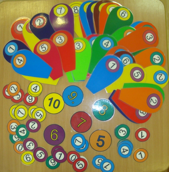 8 математических игр для дошкольников и младшеклассников от Жени Кац