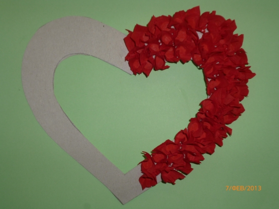 Подвески «Сердечки» - поделки на День Святого Валентина