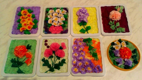 Самые красивые украшения, цветы и фигурки из полимерной глины - Надежда Симдянкина - Google Книги
