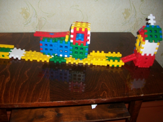 Что сделать из блоков Лего?
