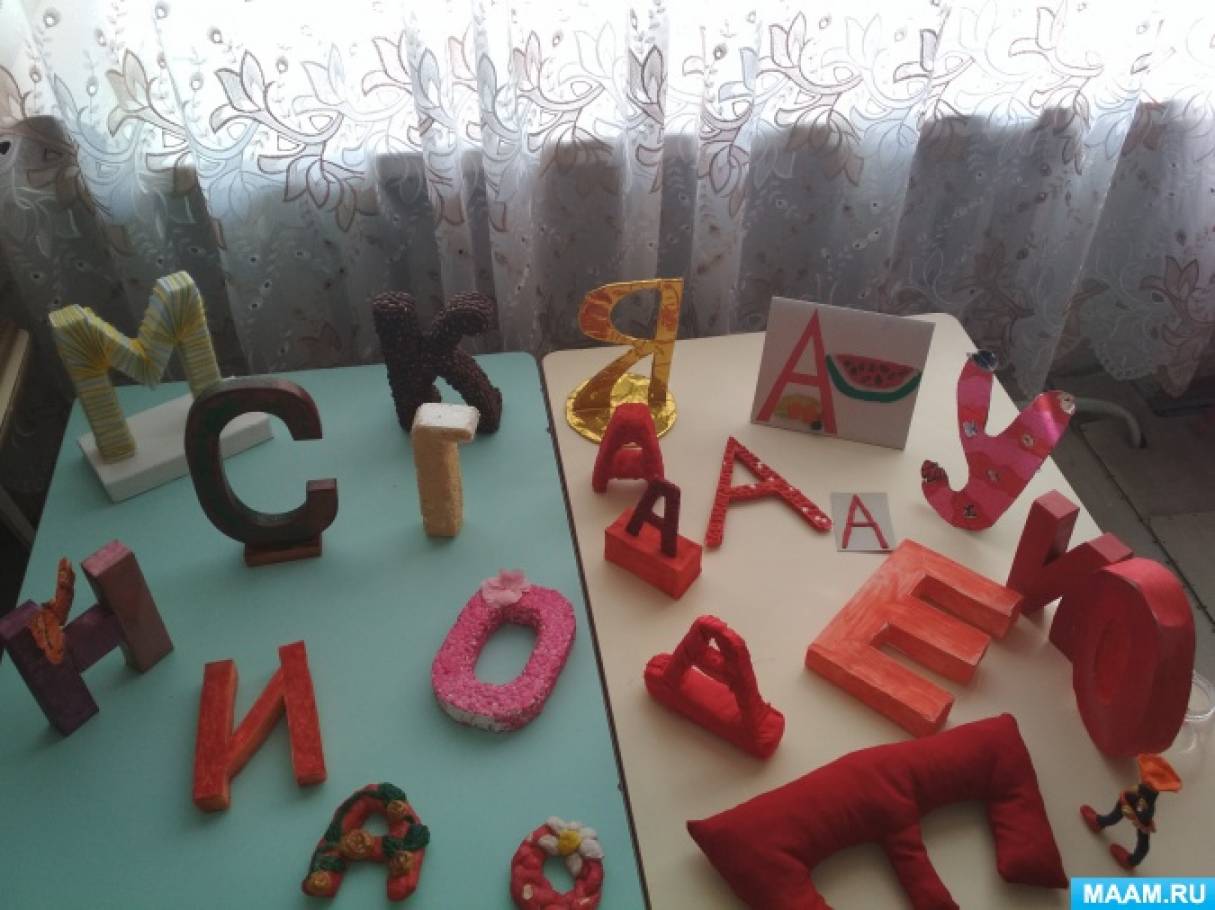 Объемные буквы - цена изготовления объемных букв в Красногорске, Нахабино