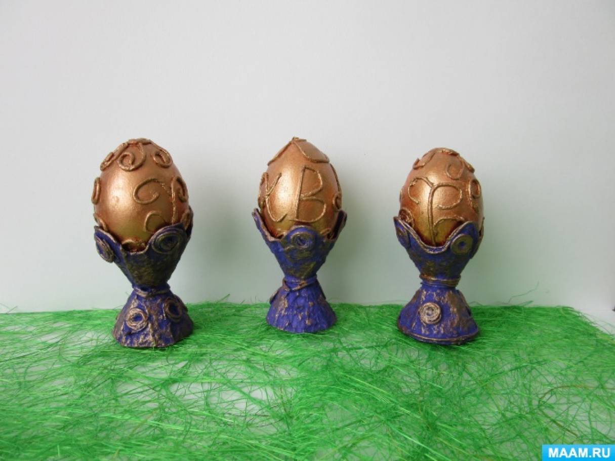 DIY Easter Egg Holder - Step-by-Step Guide