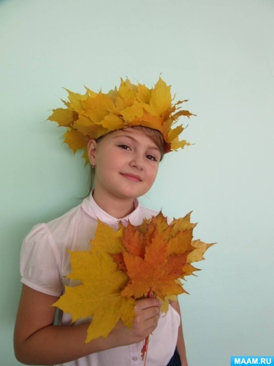 Easy Fall Crafts