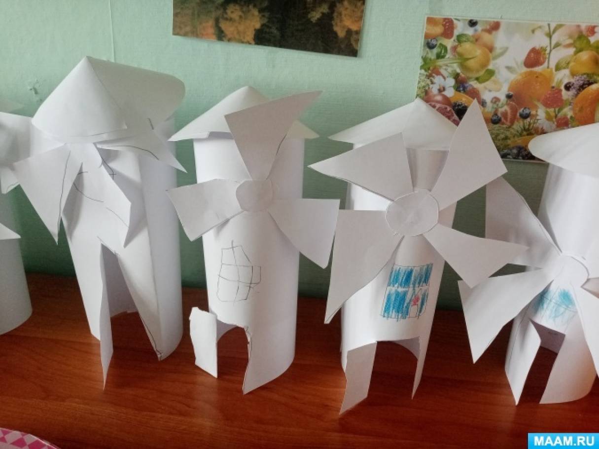 Мастер-класс по оригами от 