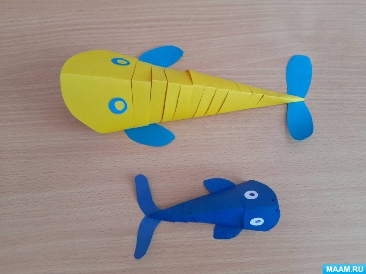 Золотая рыбка из фоамирана Идея поделки своими руками Diy Идея игрушки В школу и детский сад