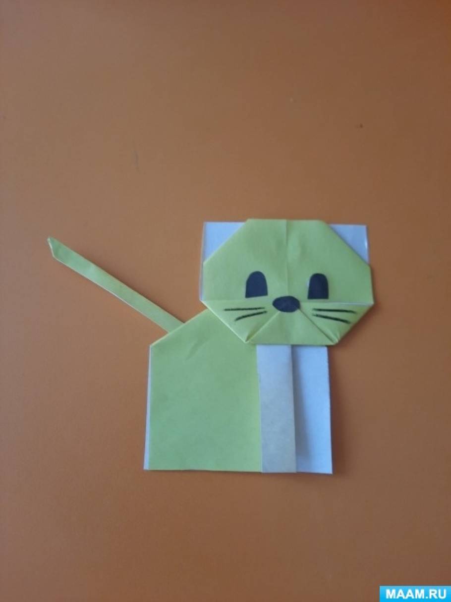 Origami Cat | Five Nights at Candy's Wiki | Fandom