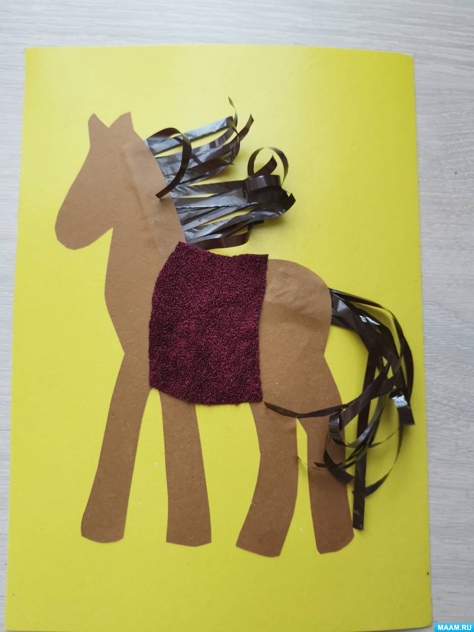 Лошадь оригами | malino-v.ru / ГИДЫ / DIY / ИДЕИ | Дзен