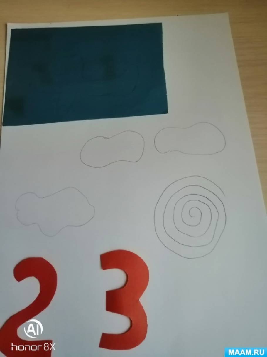 3д-открытки в технике Киригами