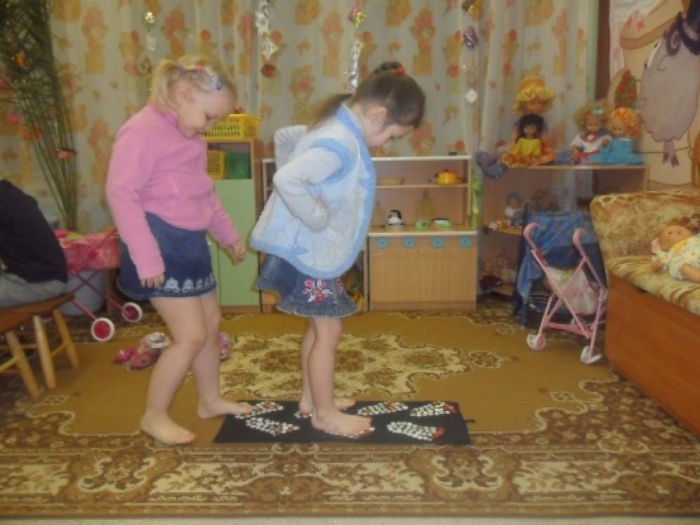 Купить массажный коврик для ног для детей от плоскостопия в Москве, Цены